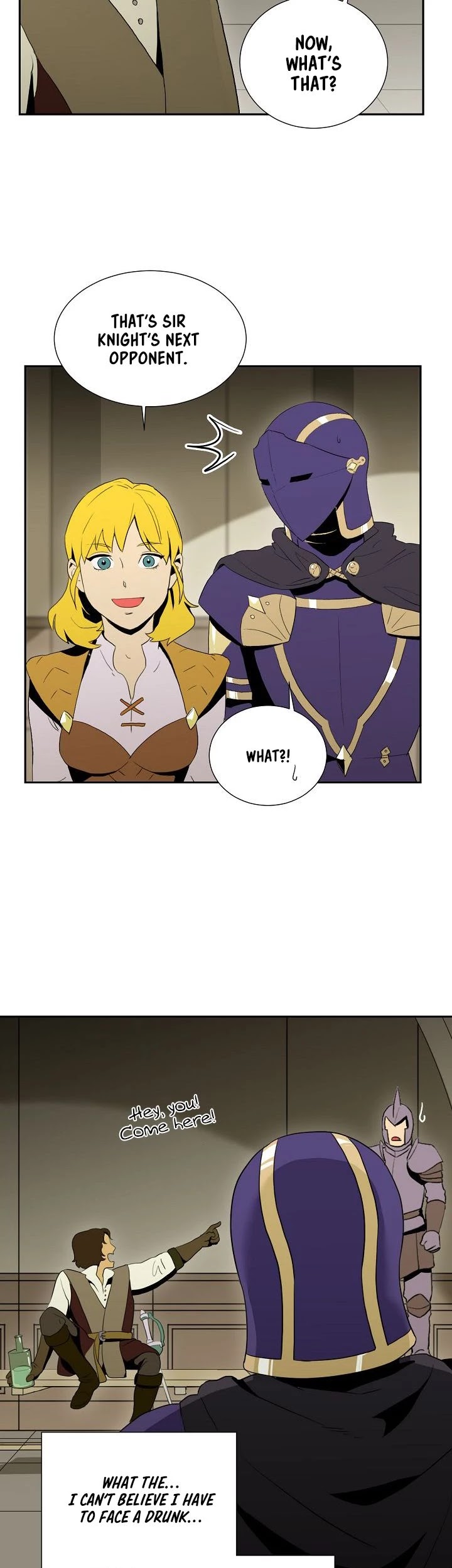 Skeleton Soldier Couldn’t Protect the Dungeon Chapter 26 page 23 - Chapter 26