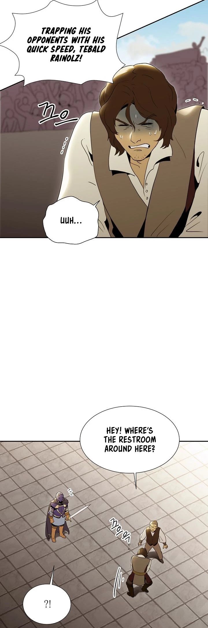 Skeleton Soldier Couldn’t Protect the Dungeon Chapter 26 page 29 - Chapter 26
