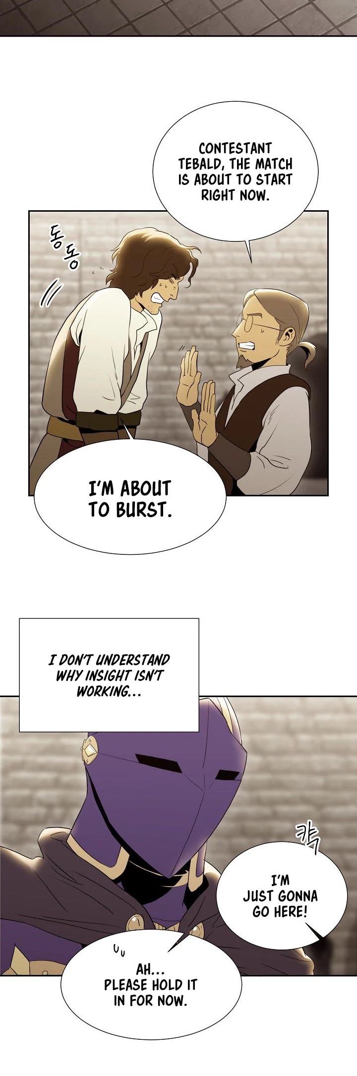 Skeleton Soldier Couldn’t Protect the Dungeon Chapter 26 page 30 - Chapter 26