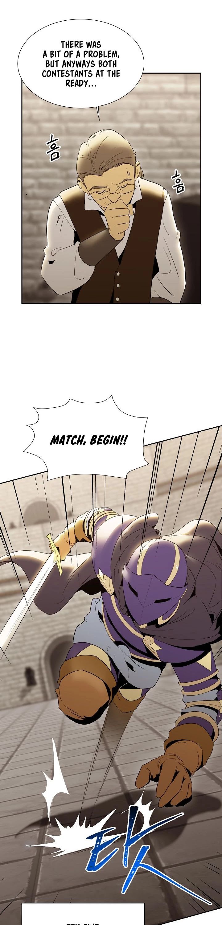 Skeleton Soldier Couldn’t Protect the Dungeon Chapter 26 page 31 - Chapter 26