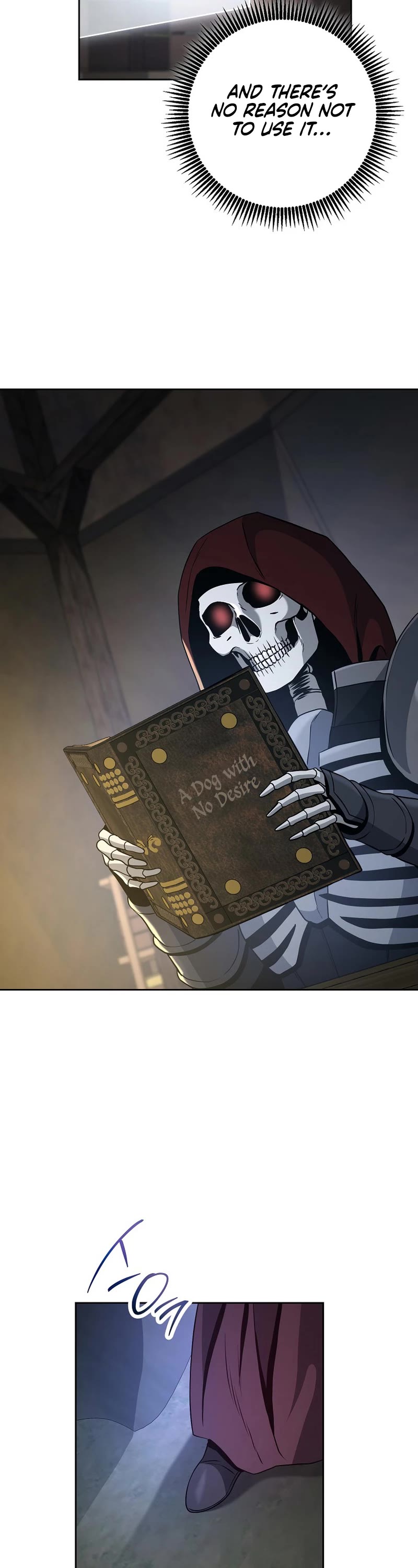 Skeleton Soldier Couldn’t Protect the Dungeon Chapter 260 page 10 - Chapter 260