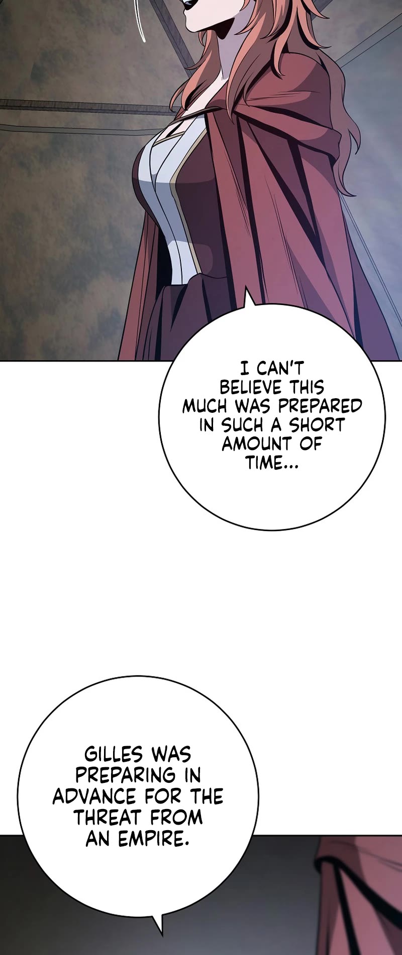 Skeleton Soldier Couldn’t Protect the Dungeon Chapter 260 page 16 - Chapter 260