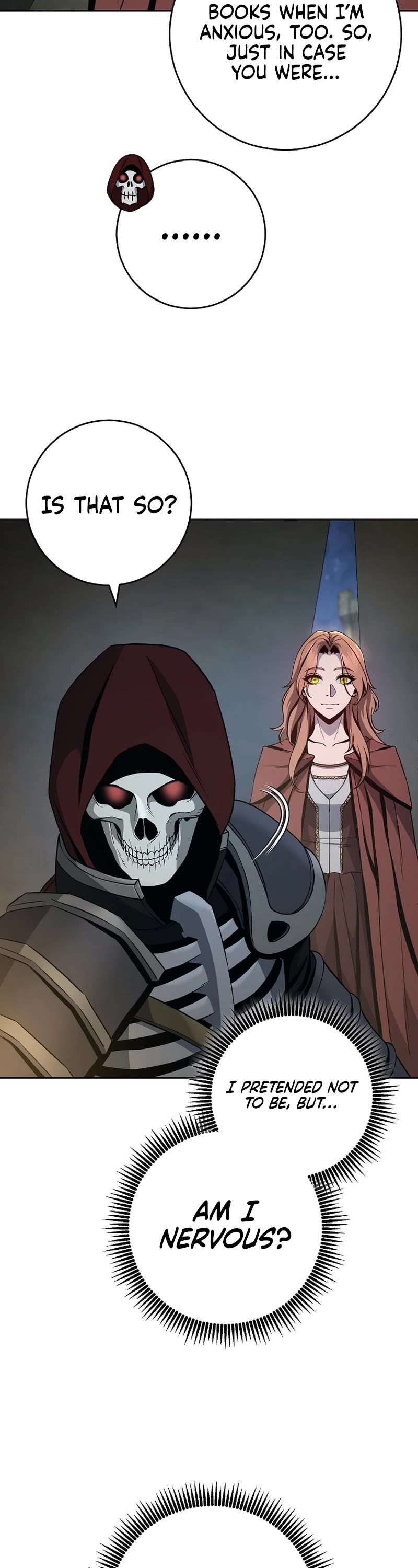 Skeleton Soldier Couldn’t Protect the Dungeon Chapter 260 page 18 - Chapter 260