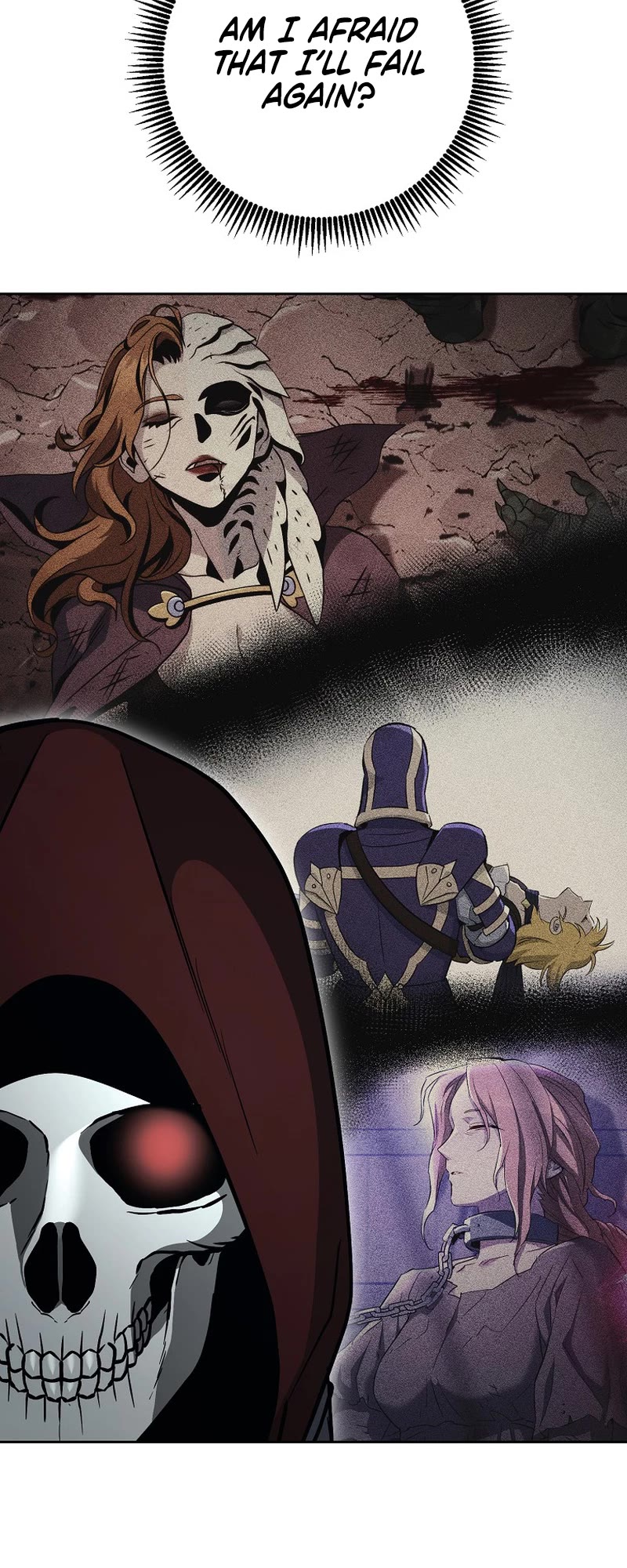 Skeleton Soldier Couldn’t Protect the Dungeon Chapter 260 page 19 - Chapter 260