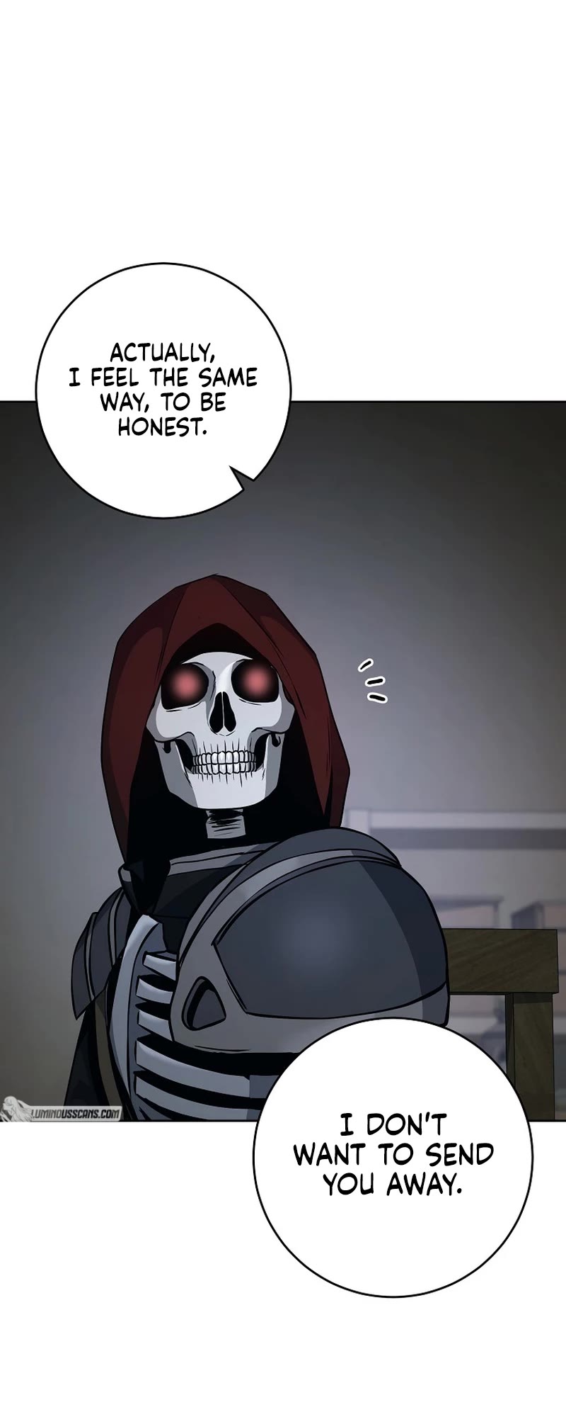 Skeleton Soldier Couldn’t Protect the Dungeon Chapter 260 page 20 - Chapter 260