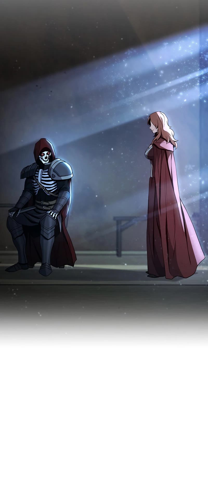 Skeleton Soldier Couldn’t Protect the Dungeon Chapter 260 page 23 - Chapter 260