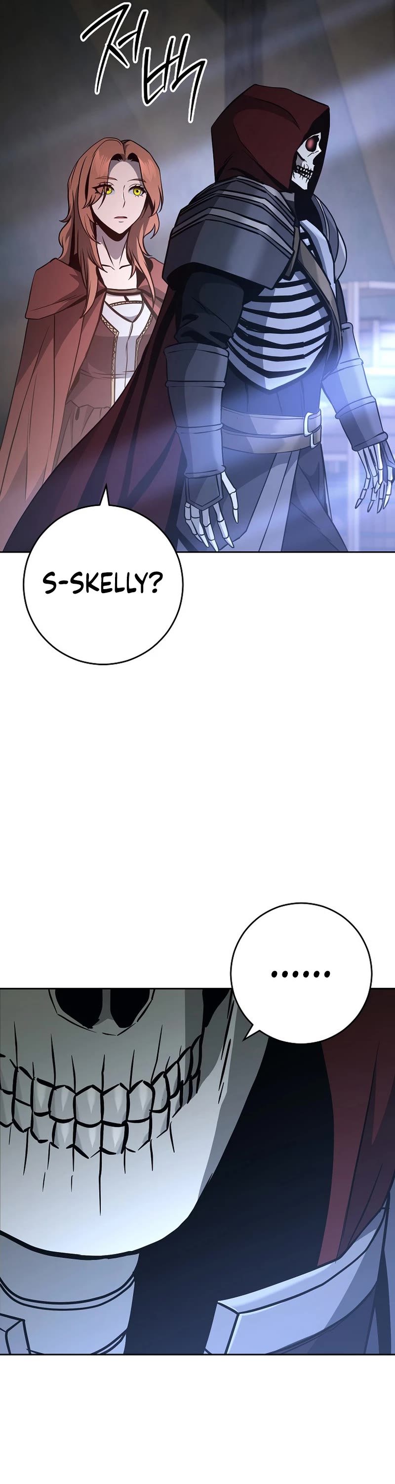 Skeleton Soldier Couldn’t Protect the Dungeon Chapter 260 page 25 - Chapter 260