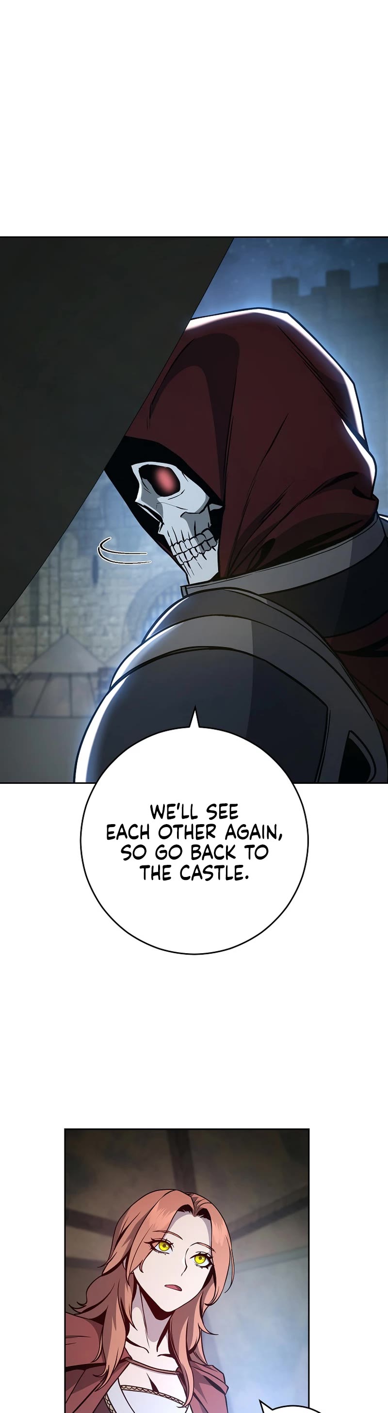 Skeleton Soldier Couldn’t Protect the Dungeon Chapter 260 page 26 - Chapter 260