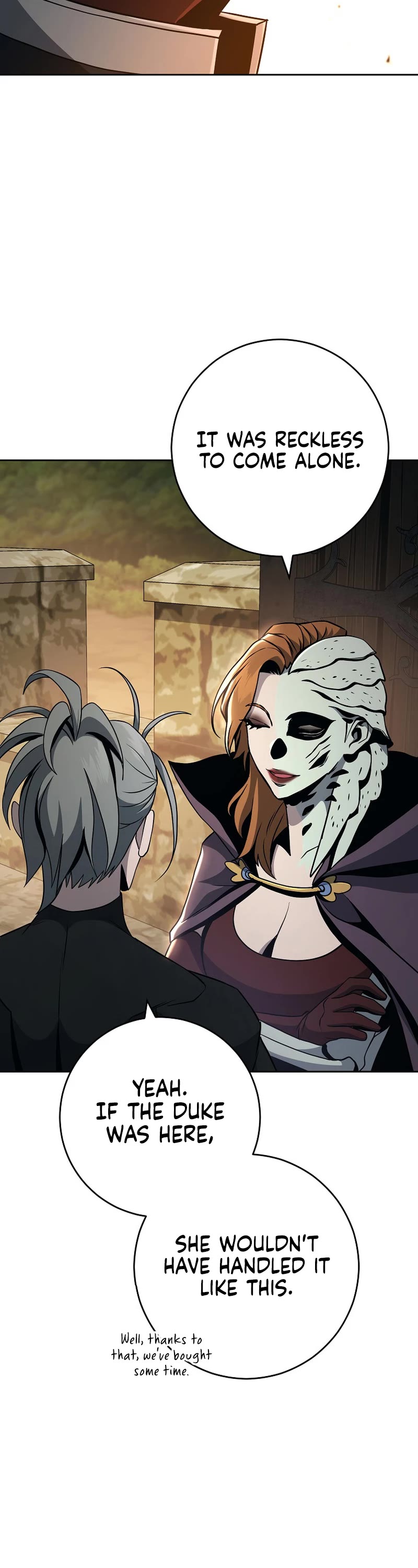 Skeleton Soldier Couldn’t Protect the Dungeon Chapter 260 page 29 - Chapter 260