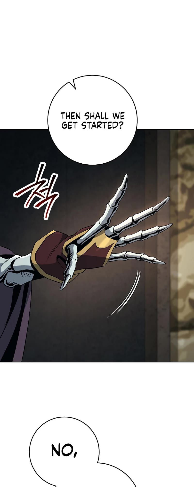 Skeleton Soldier Couldn’t Protect the Dungeon Chapter 260 page 30 - Chapter 260
