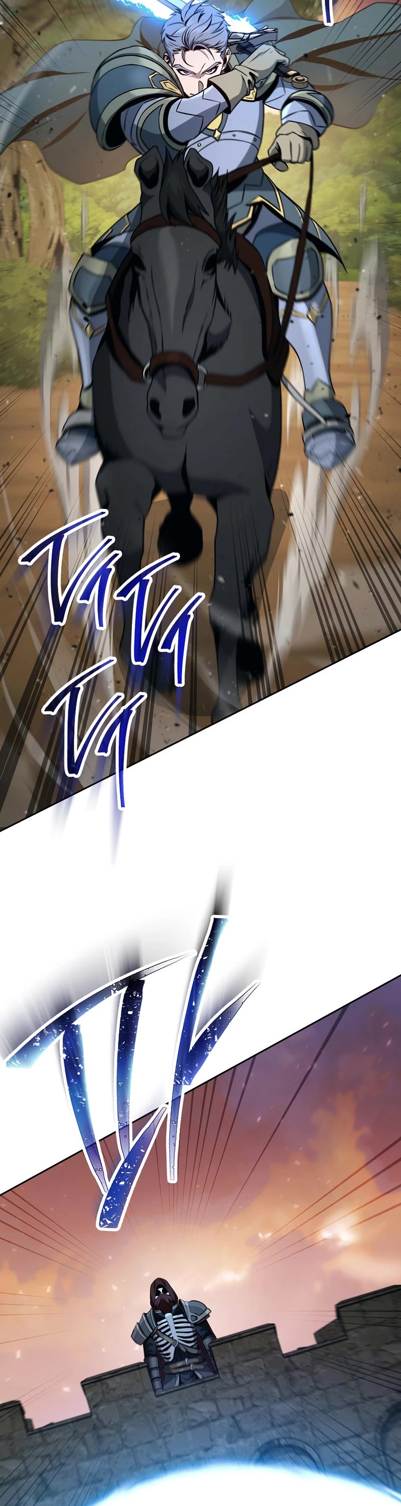 Skeleton Soldier Couldn’t Protect the Dungeon Chapter 260 page 40 - Chapter 260