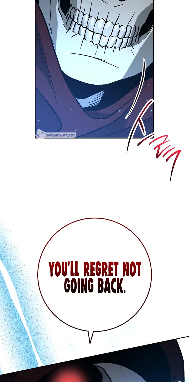 Skeleton Soldier Couldn’t Protect the Dungeon Chapter 260 page 48 - Chapter 260