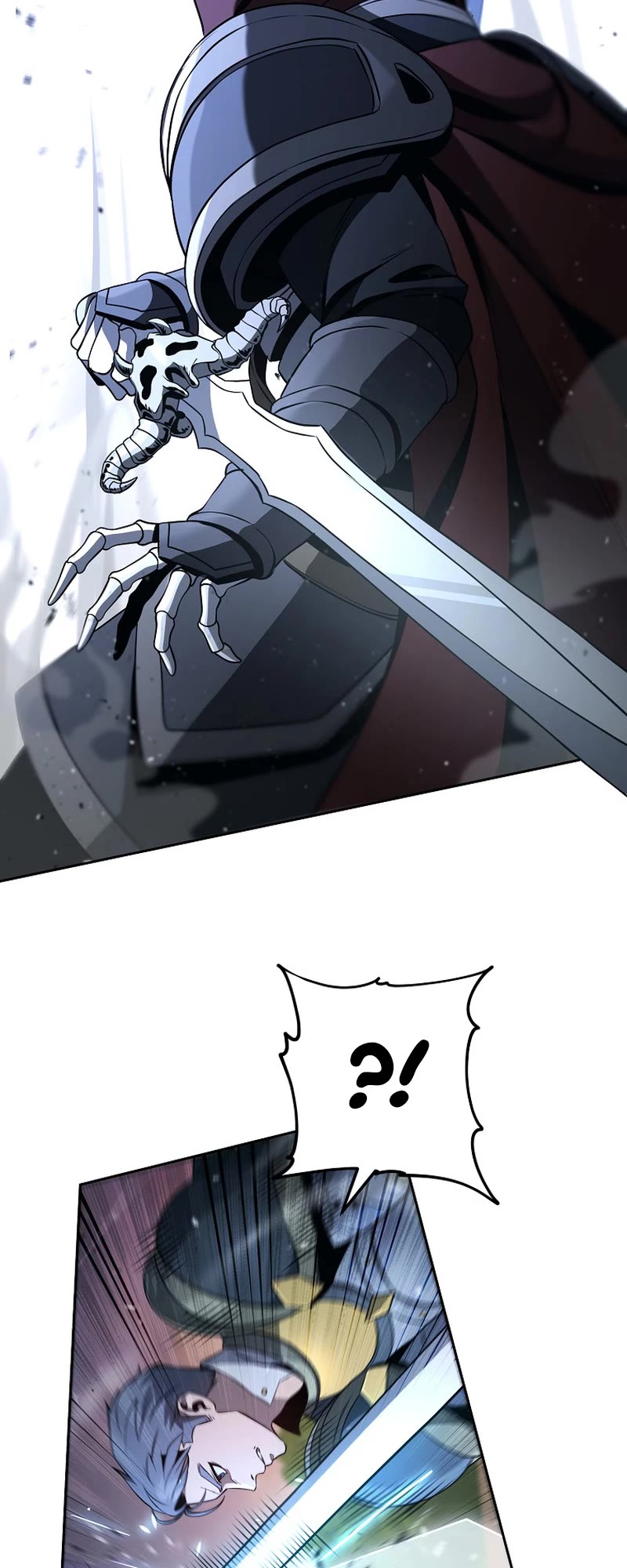 Skeleton Soldier Couldn’t Protect the Dungeon Chapter 261 page 14 - Chapter 261