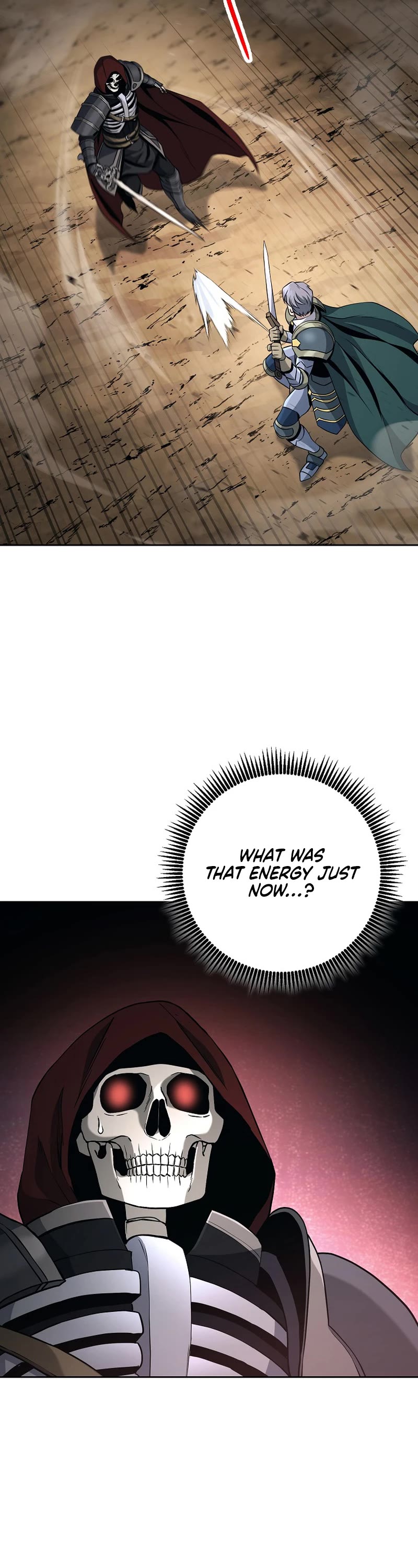 Skeleton Soldier Couldn’t Protect the Dungeon Chapter 261 page 21 - Chapter 261
