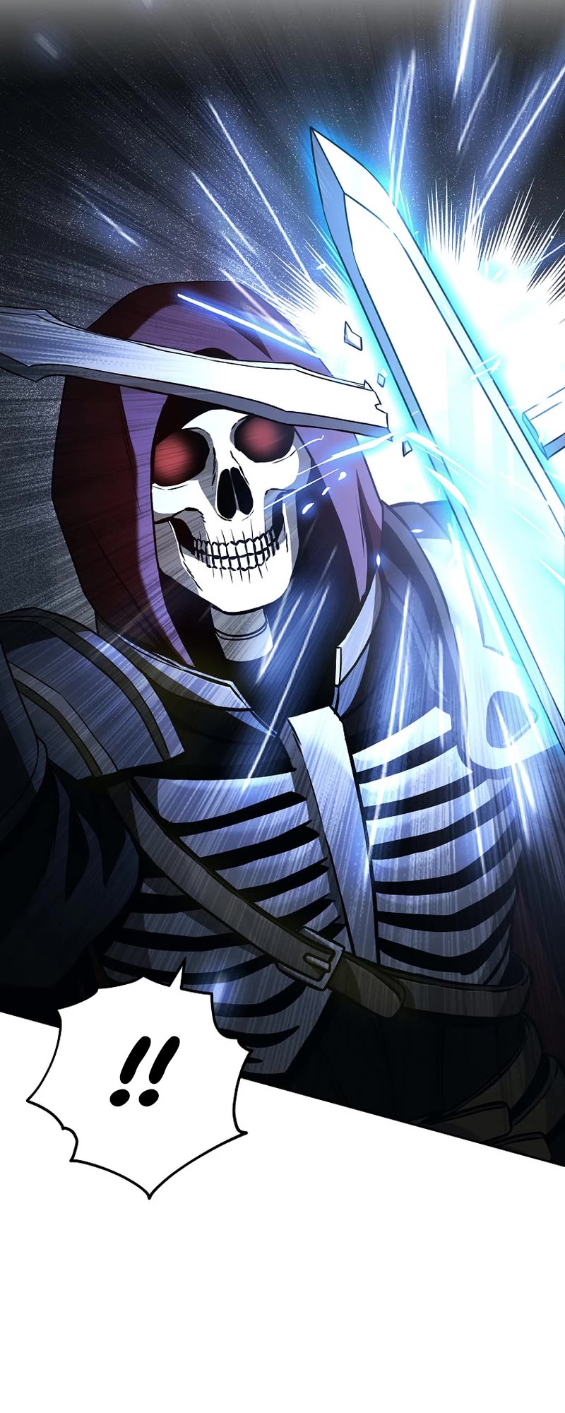 Skeleton Soldier Couldn’t Protect the Dungeon Chapter 261 page 27 - Chapter 261