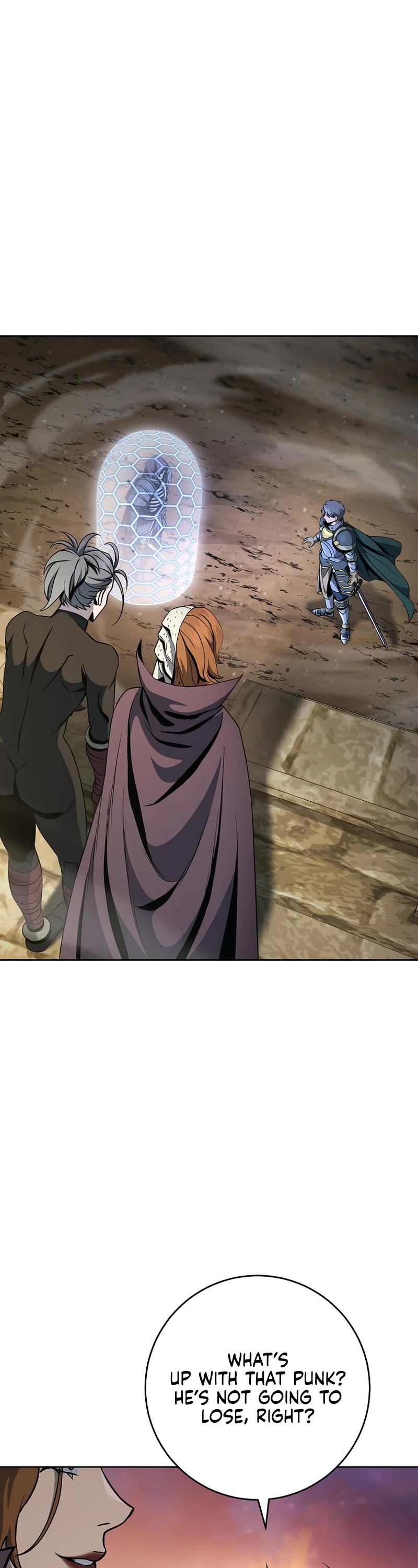 Skeleton Soldier Couldn’t Protect the Dungeon Chapter 261 page 32 - Chapter 261