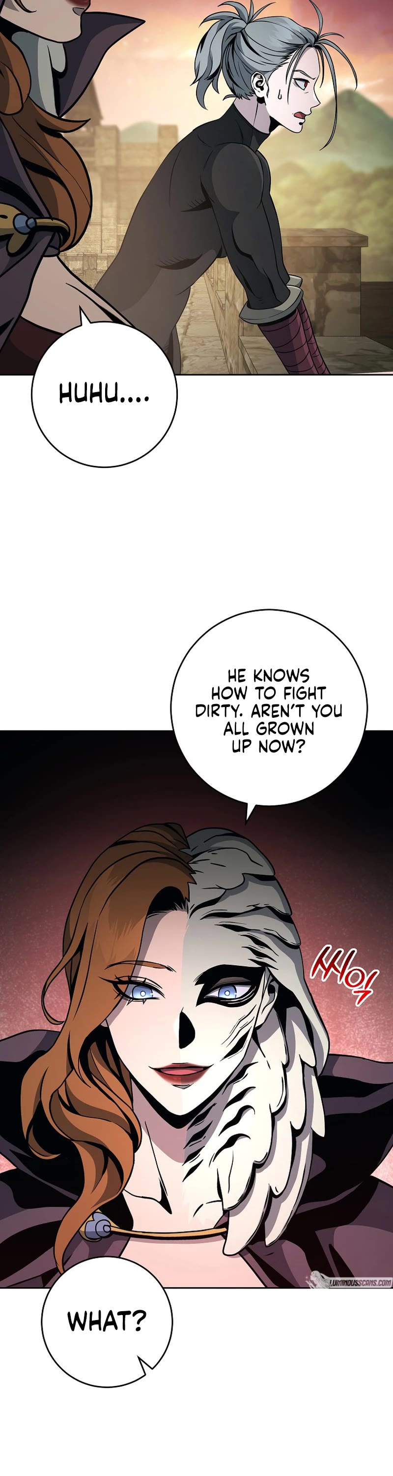 Skeleton Soldier Couldn’t Protect the Dungeon Chapter 261 page 33 - Chapter 261