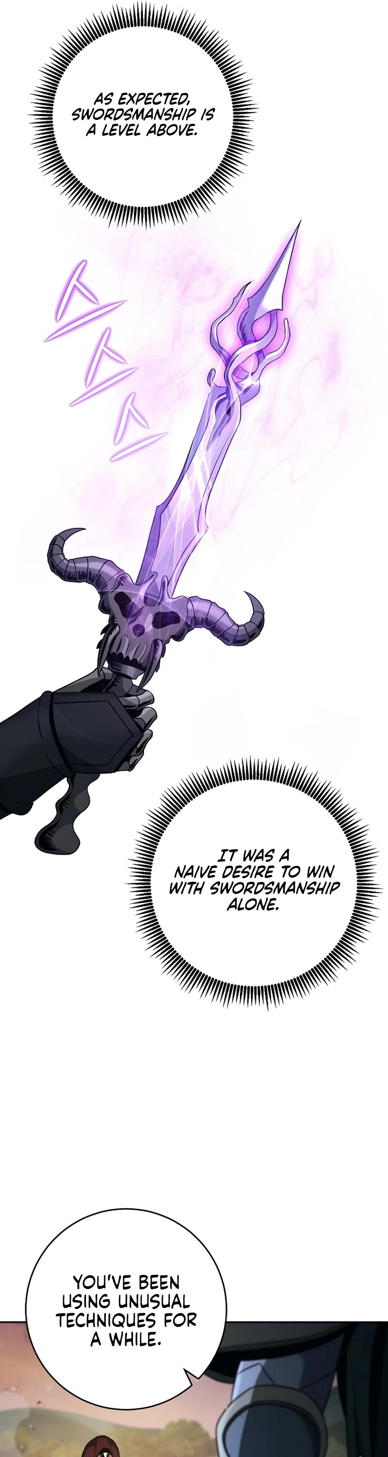 Skeleton Soldier Couldn’t Protect the Dungeon Chapter 261 page 36 - Chapter 261