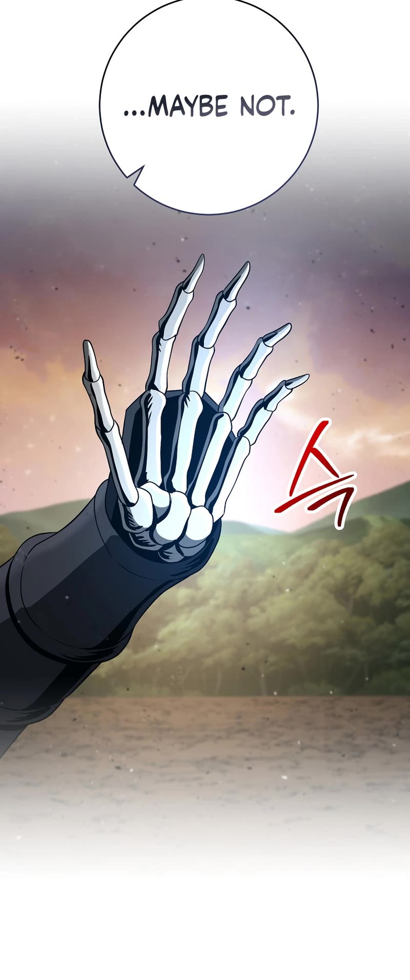 Skeleton Soldier Couldn’t Protect the Dungeon Chapter 261 page 38 - Chapter 261