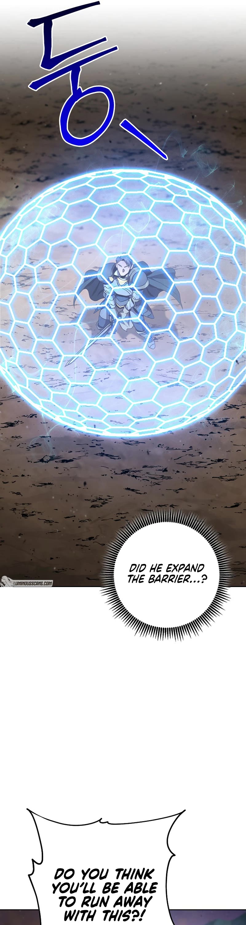 Skeleton Soldier Couldn’t Protect the Dungeon Chapter 261 page 40 - Chapter 261