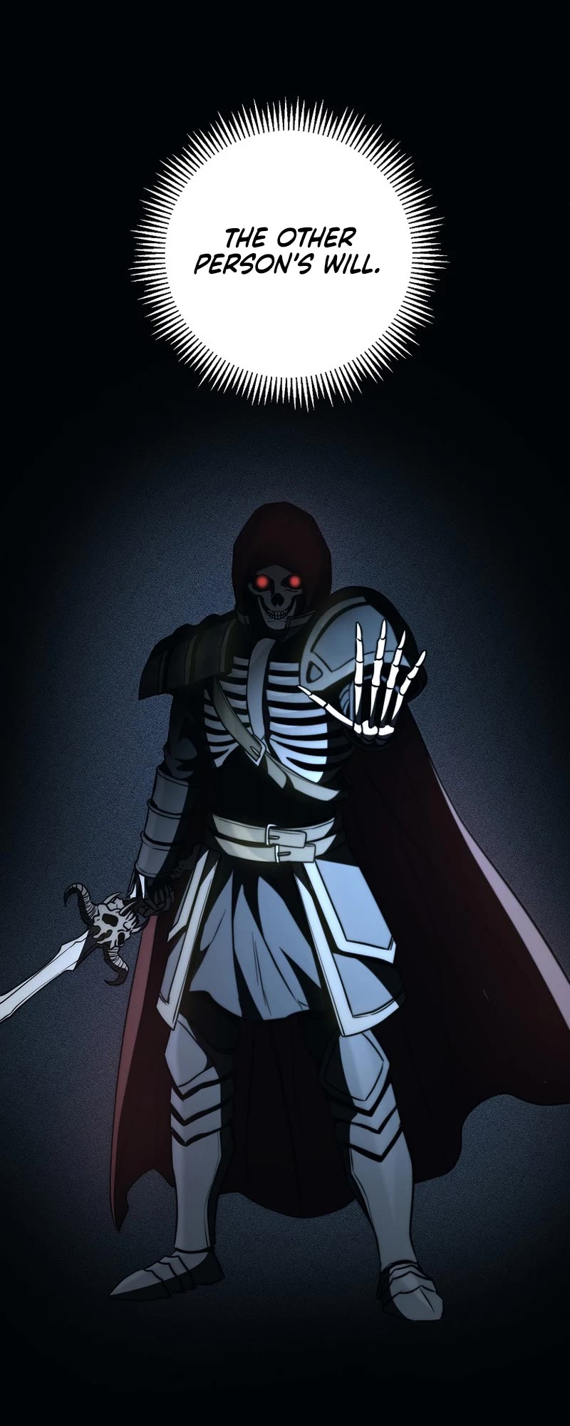 Skeleton Soldier Couldn’t Protect the Dungeon Chapter 261 page 59 - Chapter 261