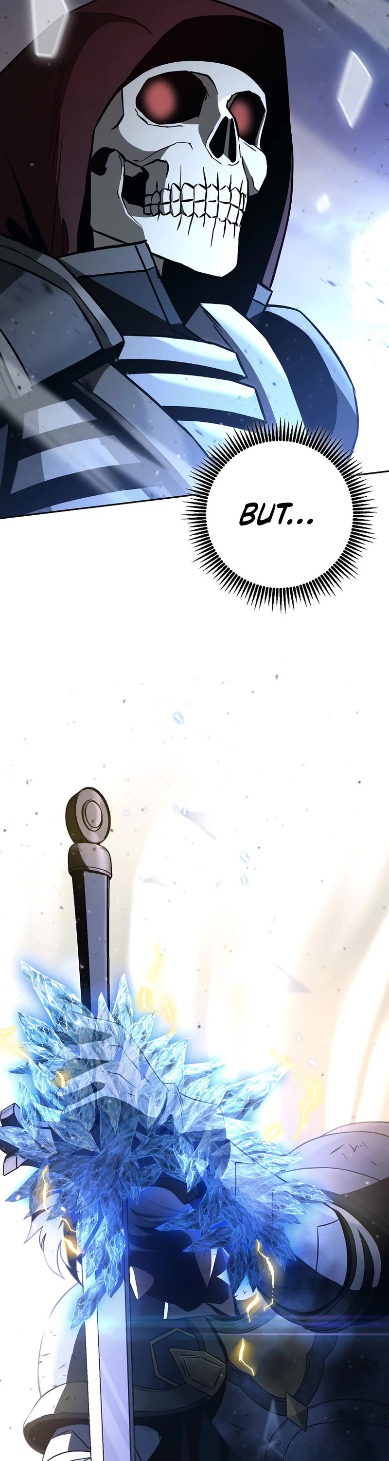 Skeleton Soldier Couldn’t Protect the Dungeon Chapter 262 page 10 - Chapter 262
