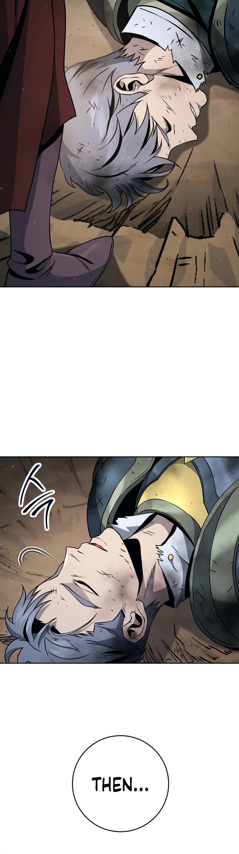 Skeleton Soldier Couldn’t Protect the Dungeon Chapter 262 page 20 - Chapter 262