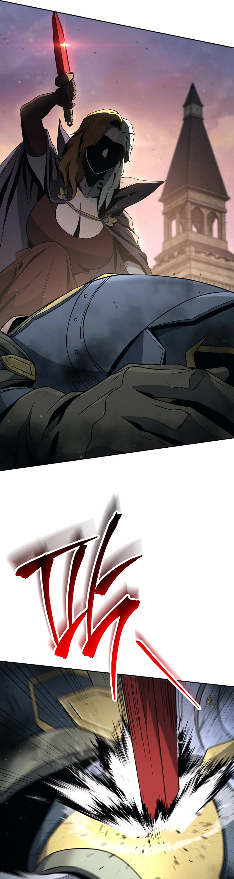 Skeleton Soldier Couldn’t Protect the Dungeon Chapter 262 page 21 - Chapter 262