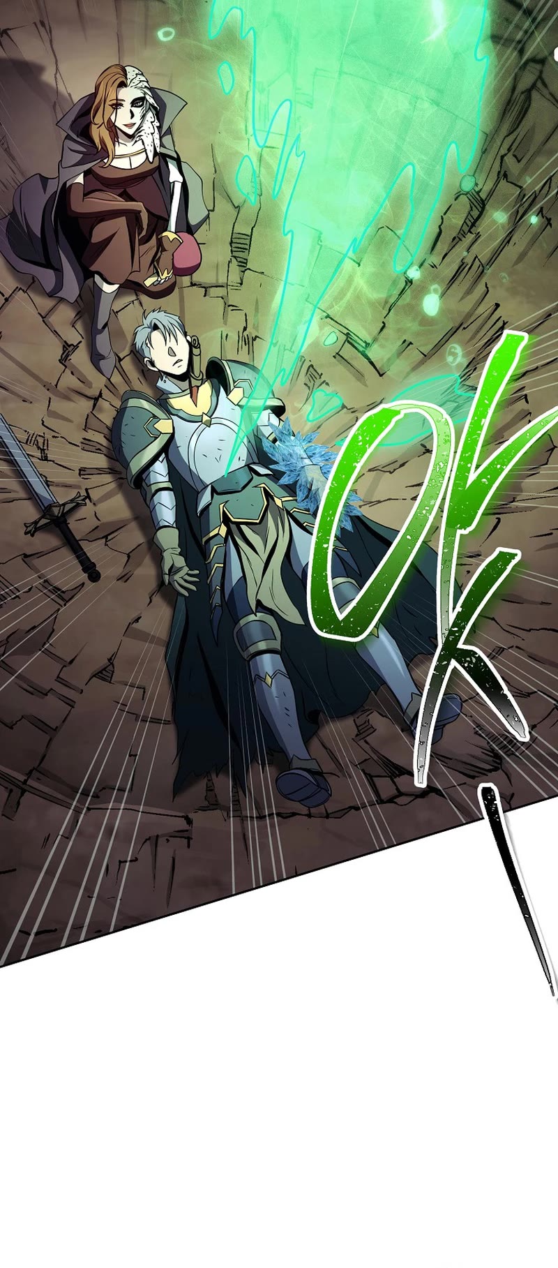 Skeleton Soldier Couldn’t Protect the Dungeon Chapter 262 page 28 - Chapter 262