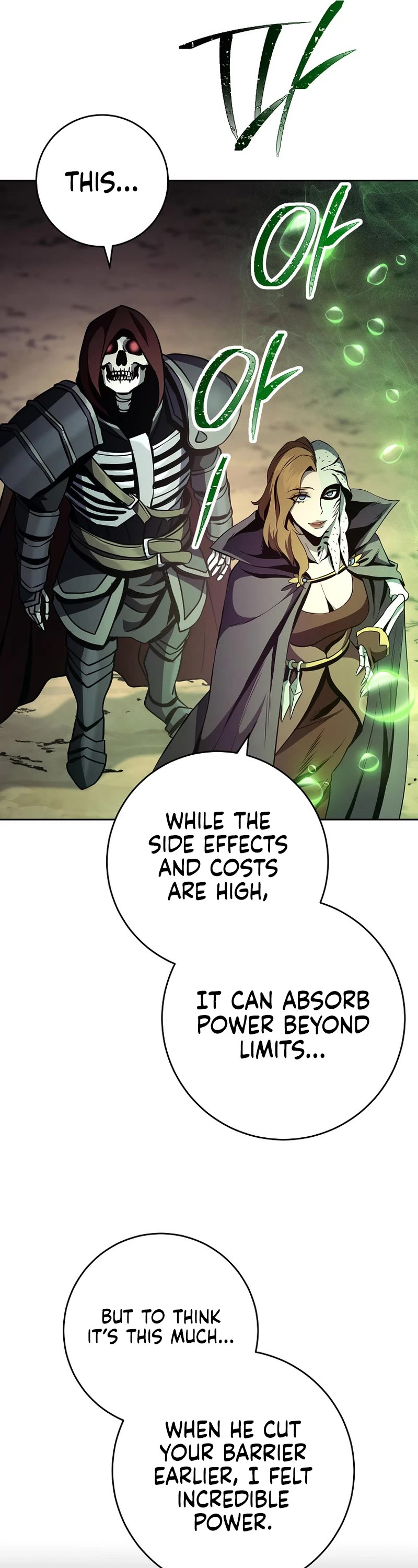 Skeleton Soldier Couldn’t Protect the Dungeon Chapter 262 page 29 - Chapter 262