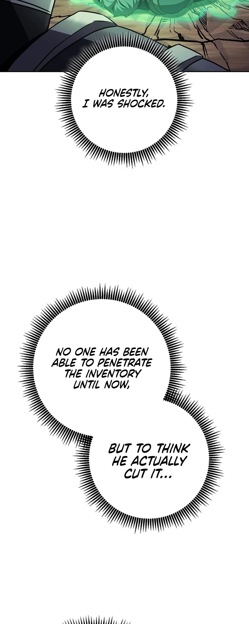 Skeleton Soldier Couldn’t Protect the Dungeon Chapter 262 page 31 - Chapter 262