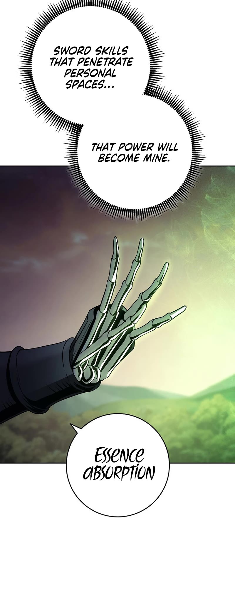 Skeleton Soldier Couldn’t Protect the Dungeon Chapter 262 page 32 - Chapter 262