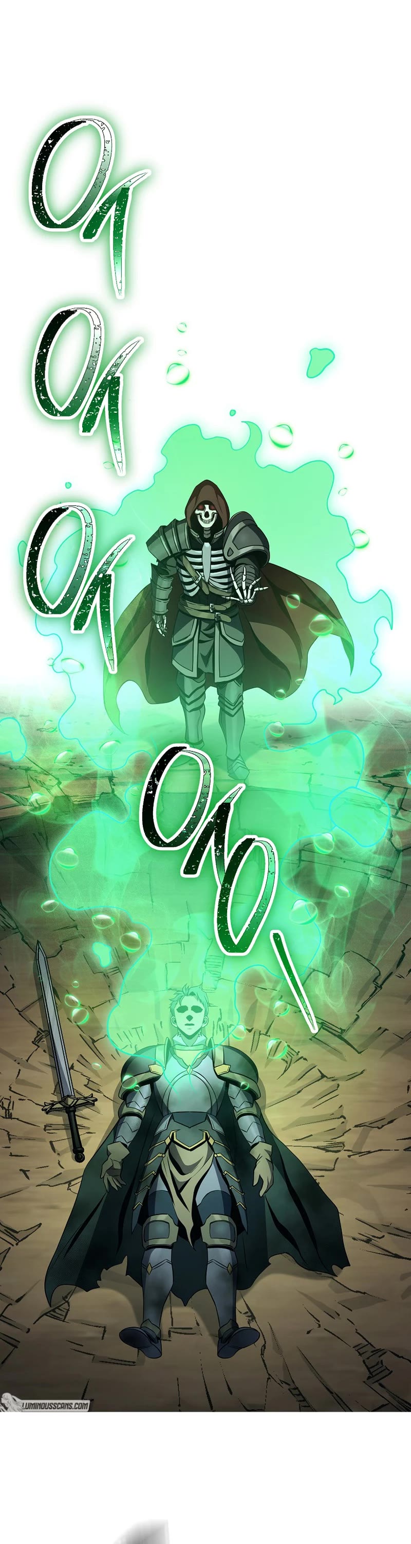 Skeleton Soldier Couldn’t Protect the Dungeon Chapter 262 page 33 - Chapter 262