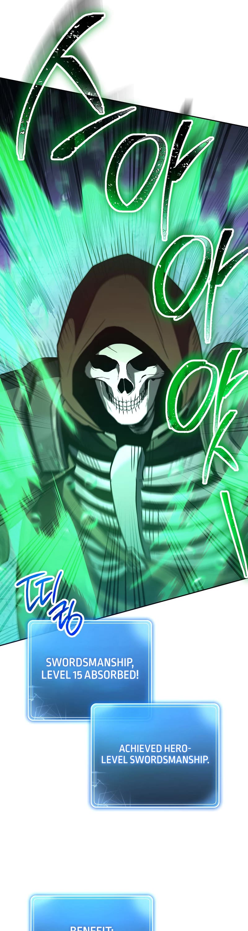 Skeleton Soldier Couldn’t Protect the Dungeon Chapter 262 page 34 - Chapter 262