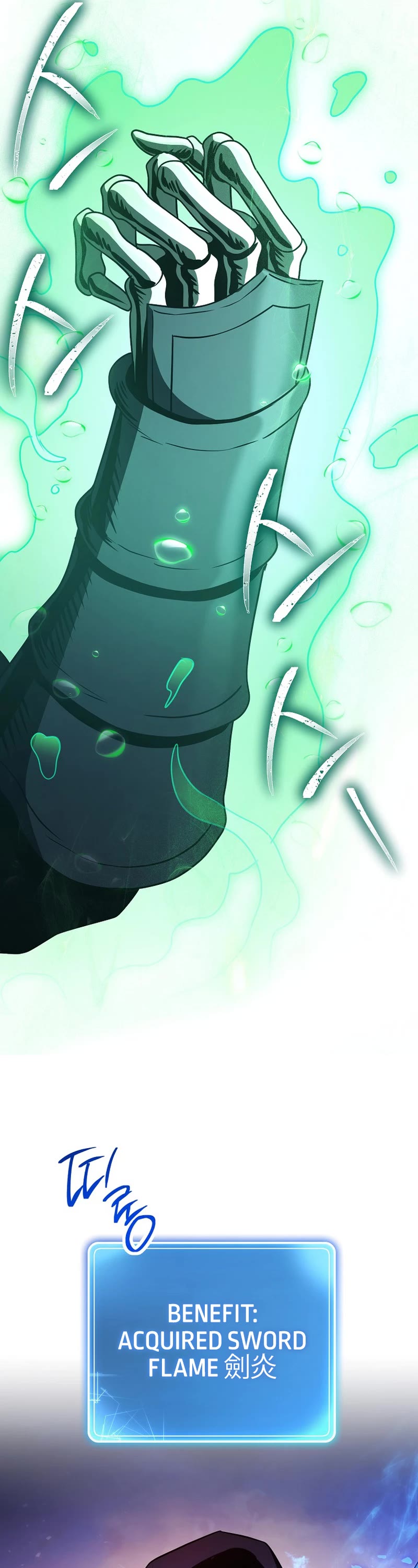 Skeleton Soldier Couldn’t Protect the Dungeon Chapter 262 page 40 - Chapter 262