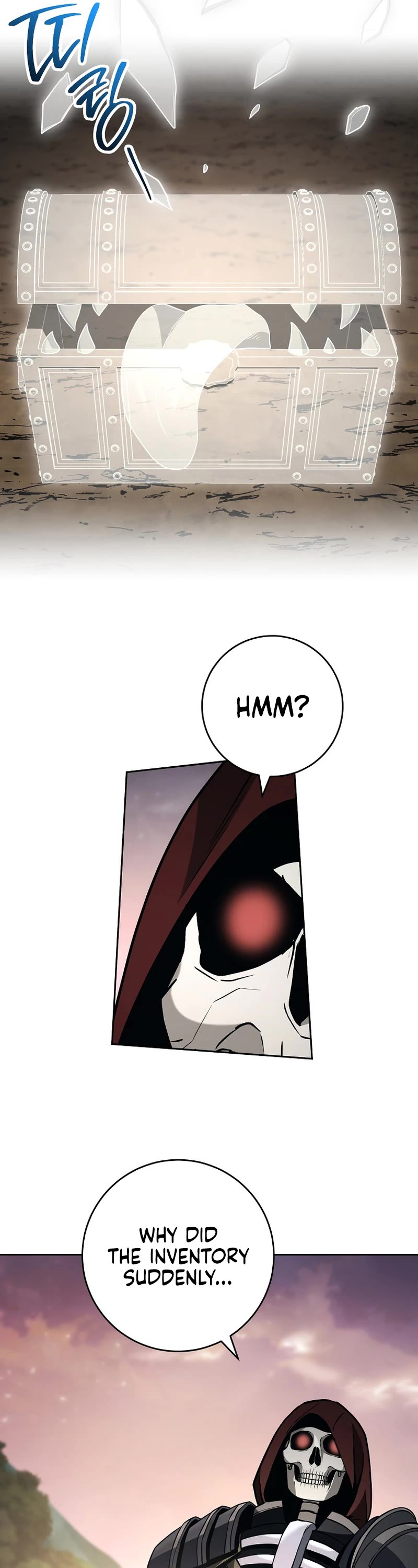 Skeleton Soldier Couldn’t Protect the Dungeon Chapter 262 page 44 - Chapter 262