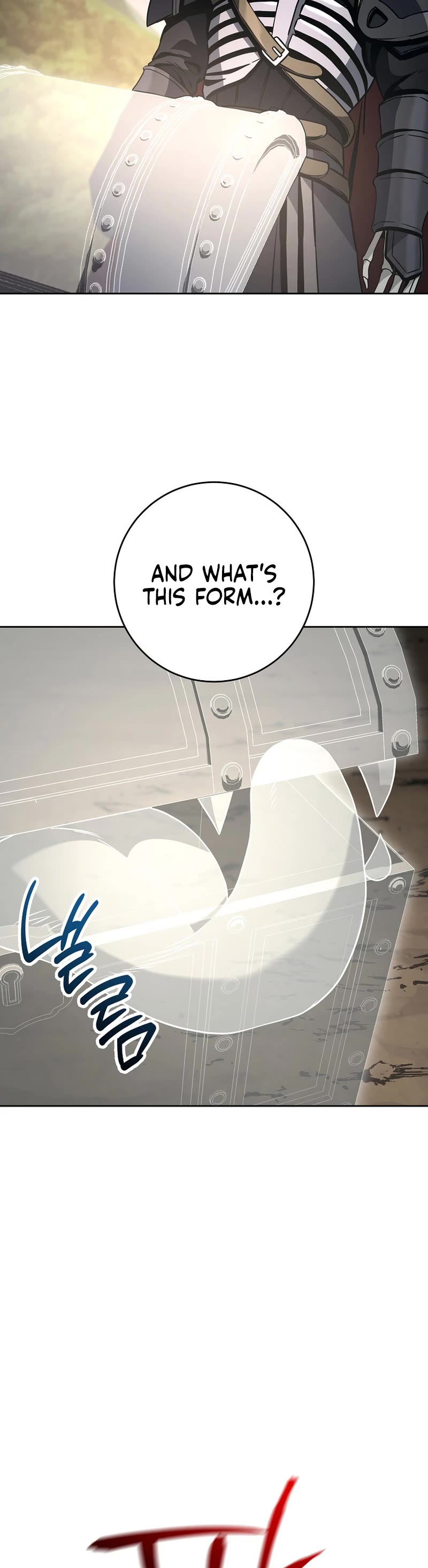 Skeleton Soldier Couldn’t Protect the Dungeon Chapter 262 page 45 - Chapter 262