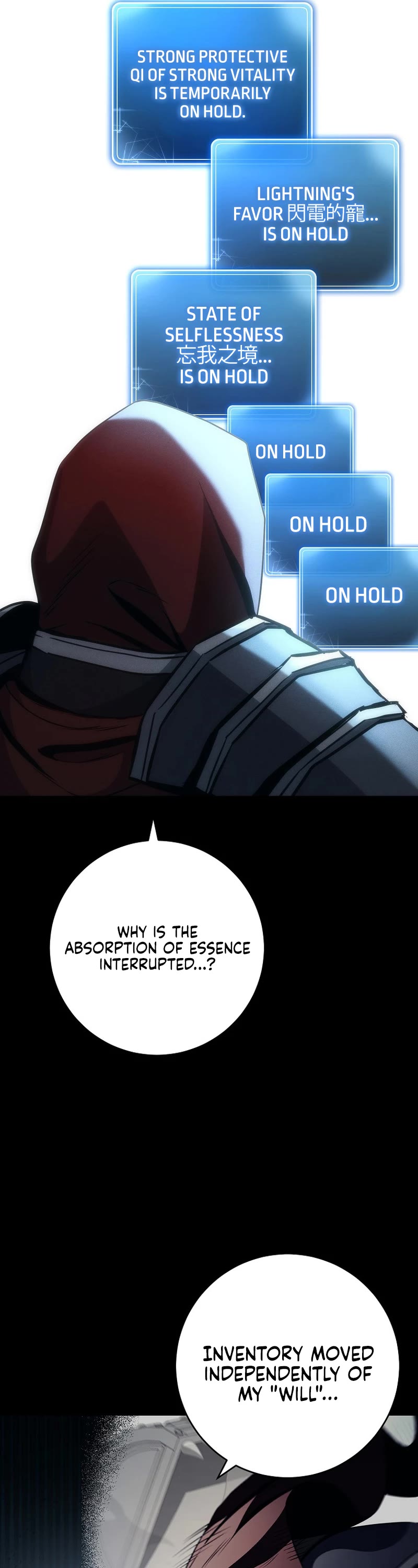 Skeleton Soldier Couldn’t Protect the Dungeon Chapter 262 page 50 - Chapter 262