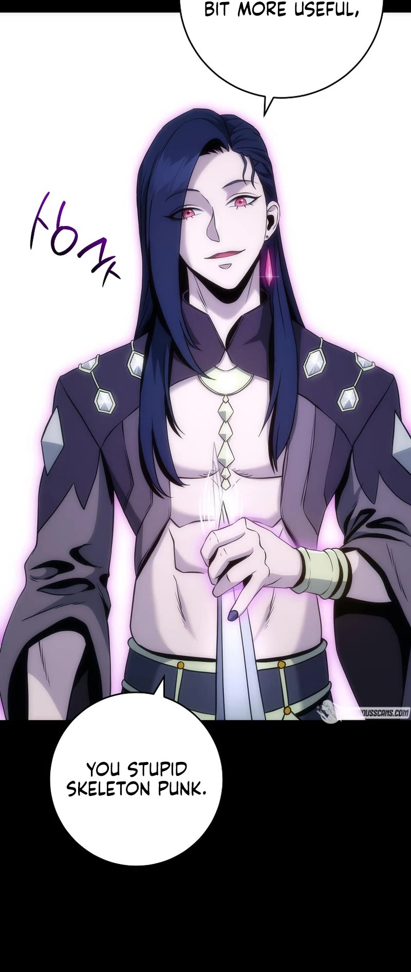 Skeleton Soldier Couldn’t Protect the Dungeon Chapter 262 page 59 - Chapter 262