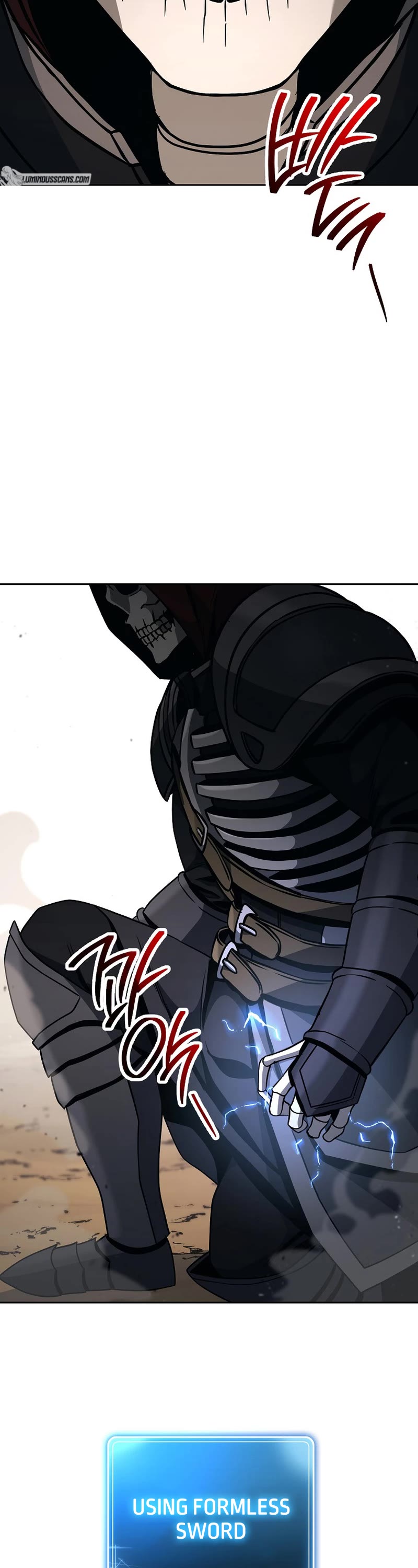 Skeleton Soldier Couldn’t Protect the Dungeon Chapter 263 page 11 - Chapter 263