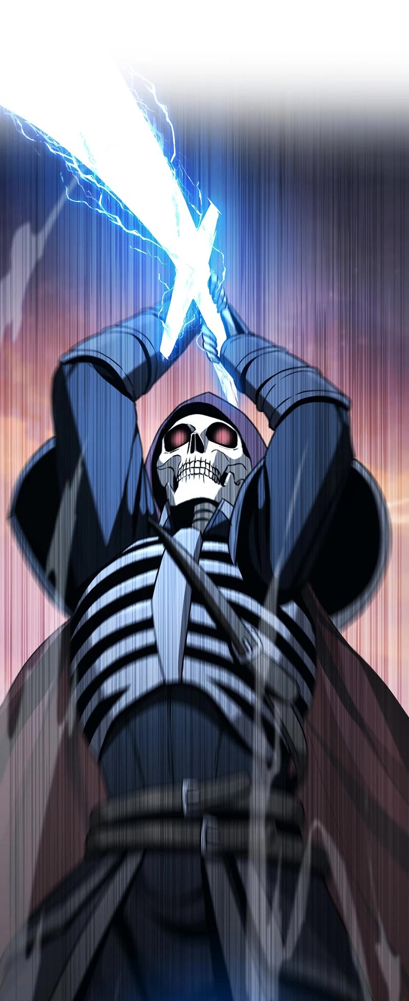 Skeleton Soldier Couldn’t Protect the Dungeon Chapter 263 page 13 - Chapter 263