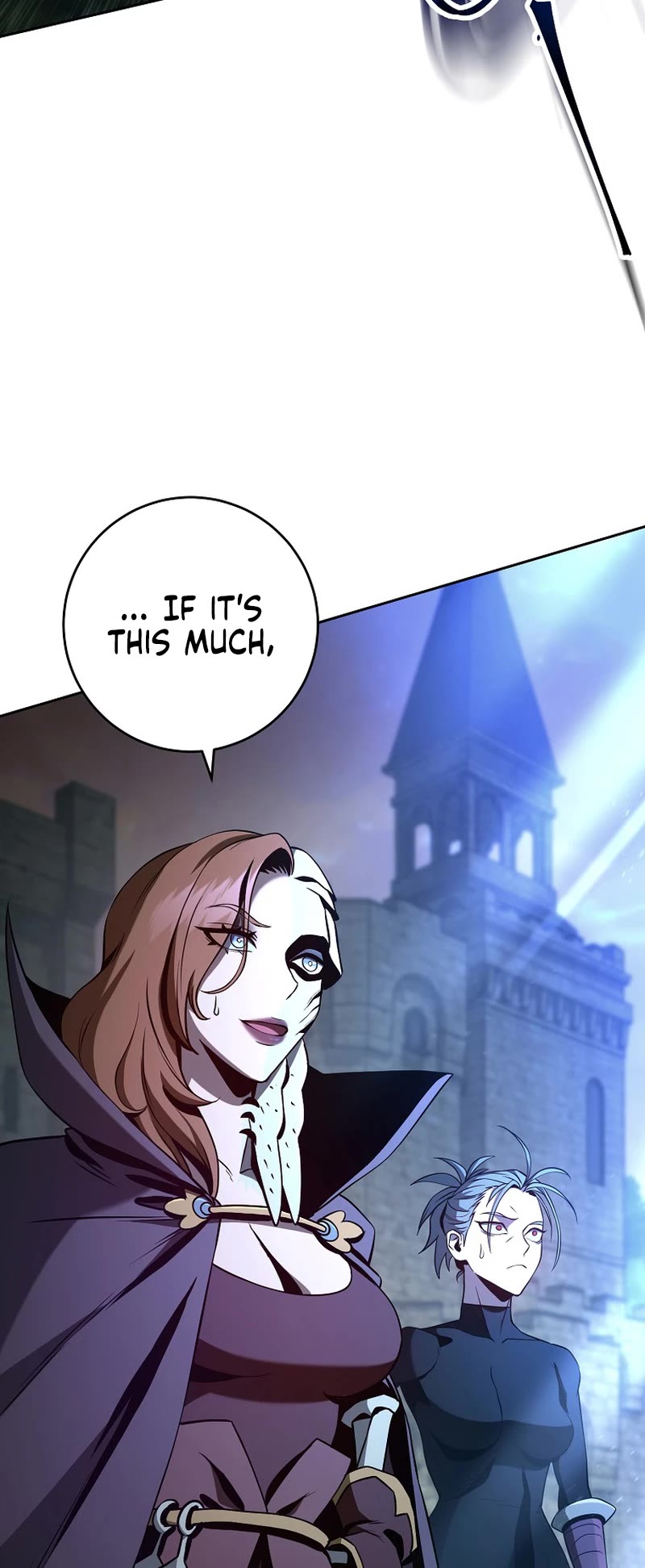 Skeleton Soldier Couldn’t Protect the Dungeon Chapter 263 page 16 - Chapter 263