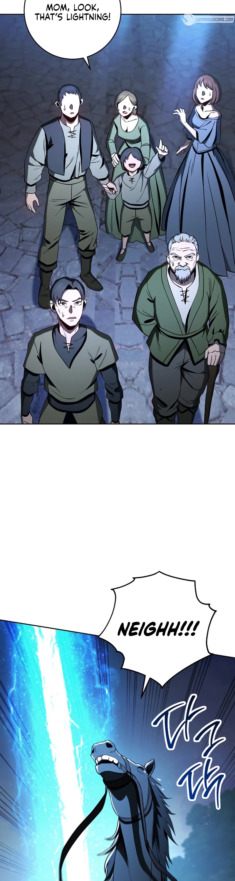 Skeleton Soldier Couldn’t Protect the Dungeon Chapter 263 page 19 - Chapter 263