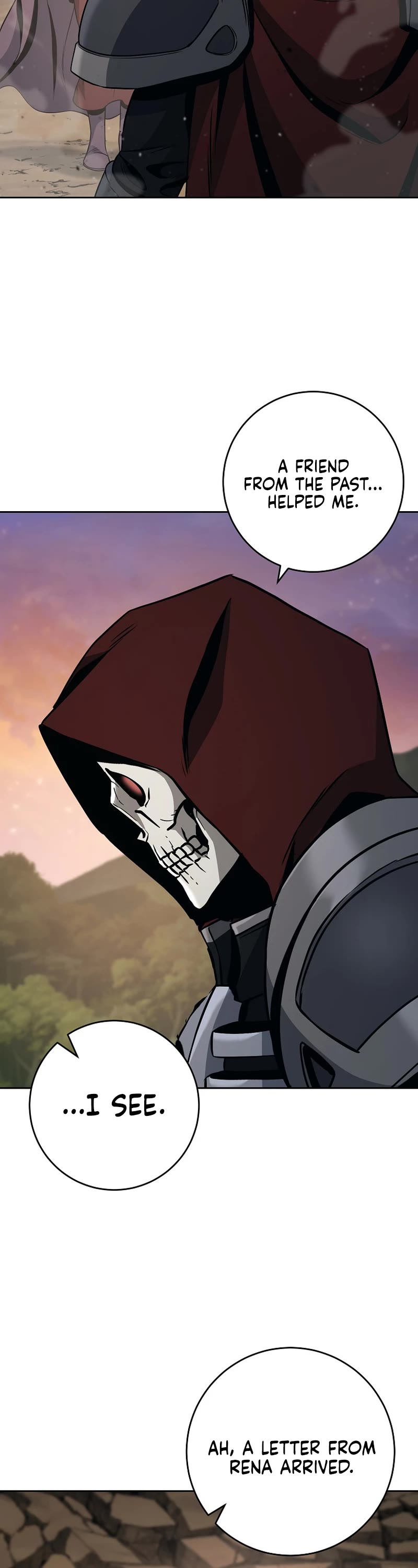 Skeleton Soldier Couldn’t Protect the Dungeon Chapter 263 page 23 - Chapter 263