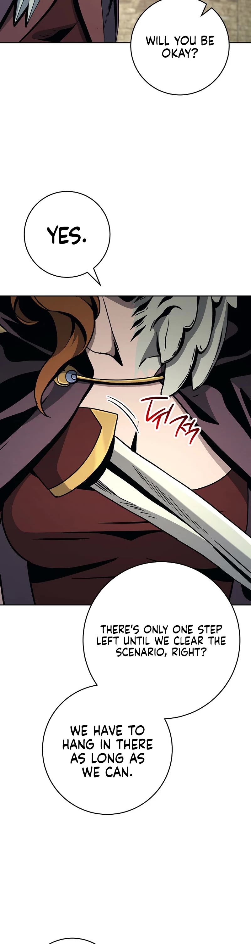 Skeleton Soldier Couldn’t Protect the Dungeon Chapter 263 page 27 - Chapter 263