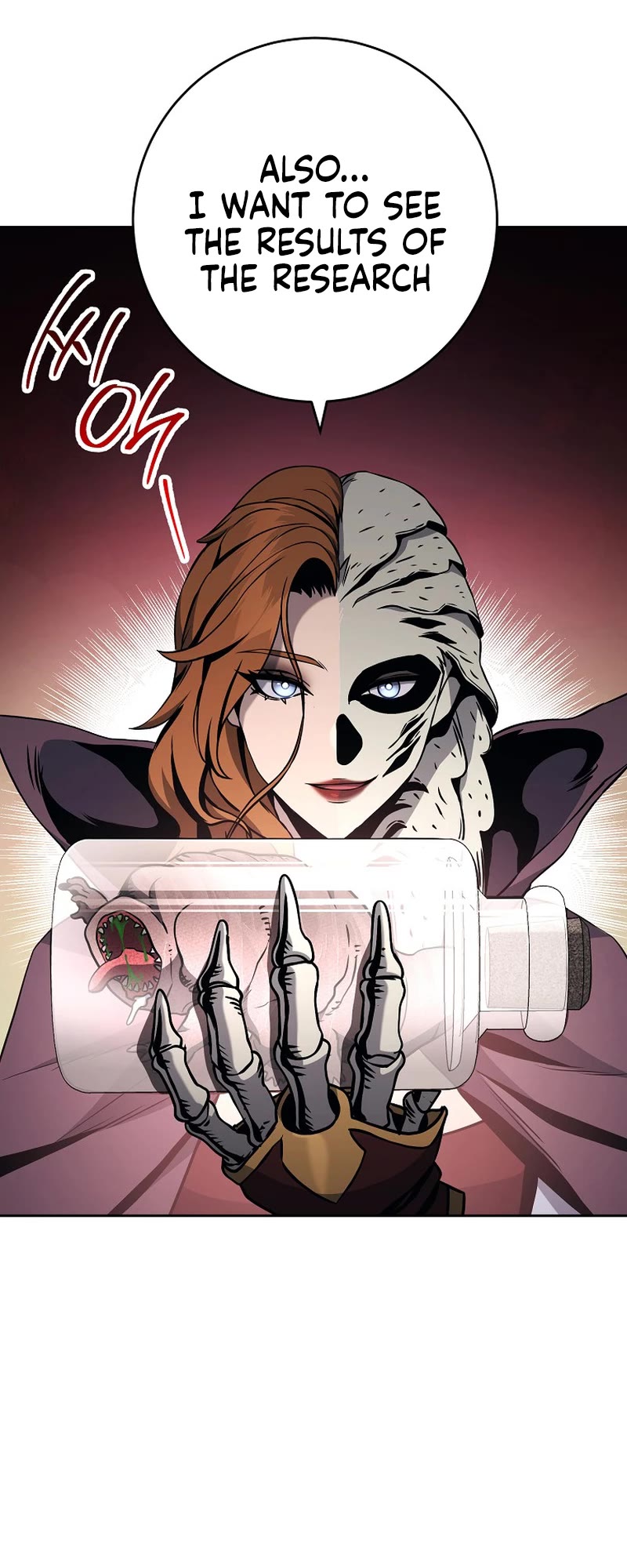 Skeleton Soldier Couldn’t Protect the Dungeon Chapter 263 page 29 - Chapter 263