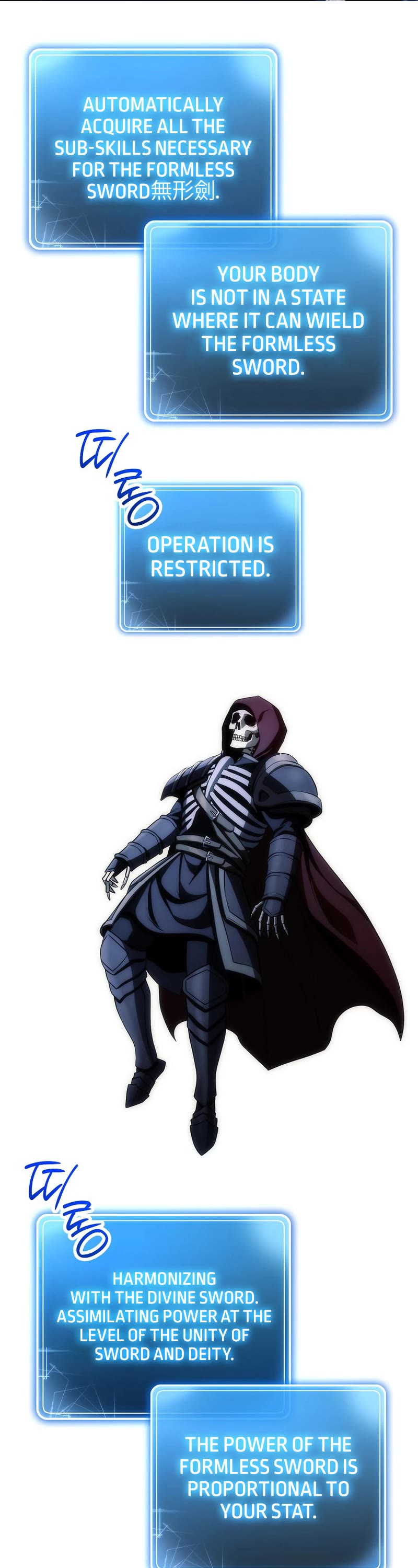 Skeleton Soldier Couldn’t Protect the Dungeon Chapter 263 page 3 - Chapter 263