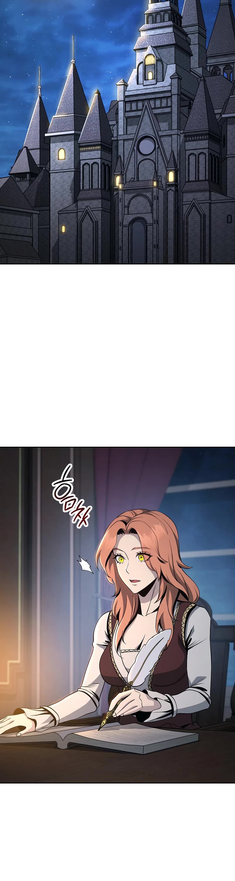 Skeleton Soldier Couldn’t Protect the Dungeon Chapter 263 page 31 - Chapter 263