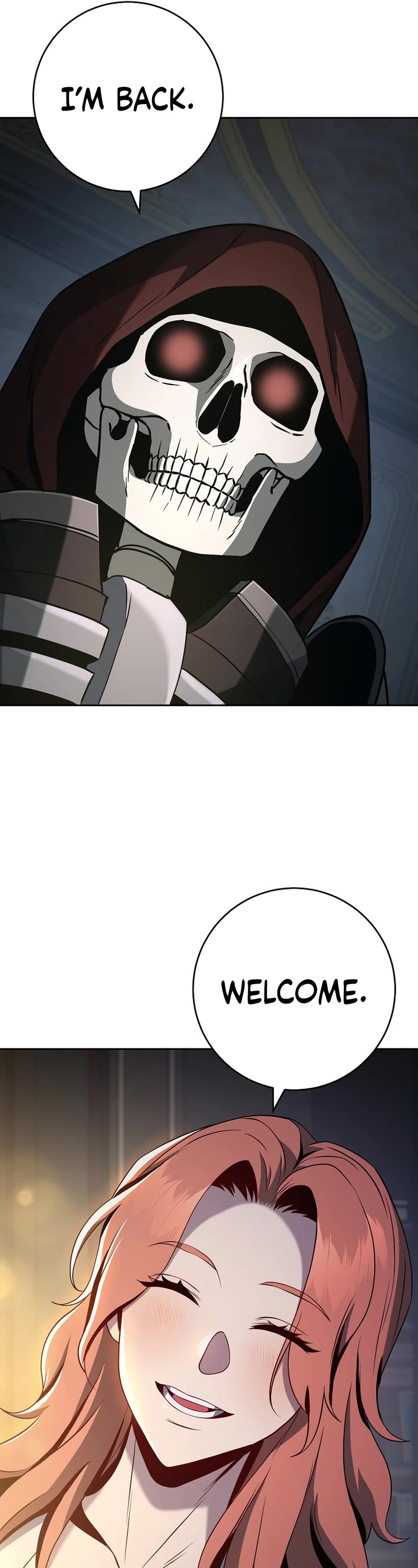 Skeleton Soldier Couldn’t Protect the Dungeon Chapter 263 page 34 - Chapter 263