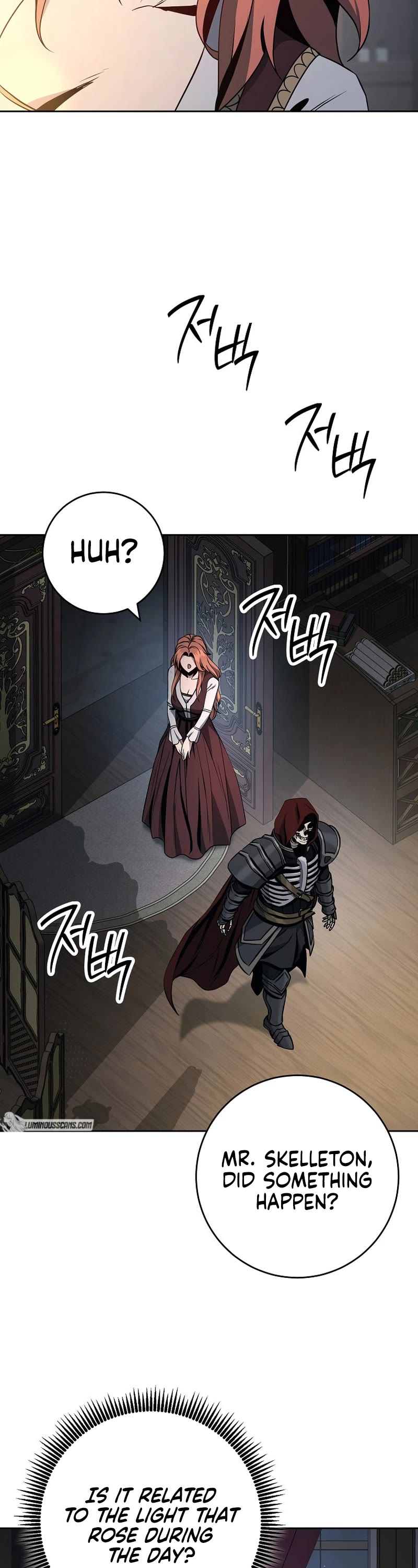 Skeleton Soldier Couldn’t Protect the Dungeon Chapter 263 page 35 - Chapter 263